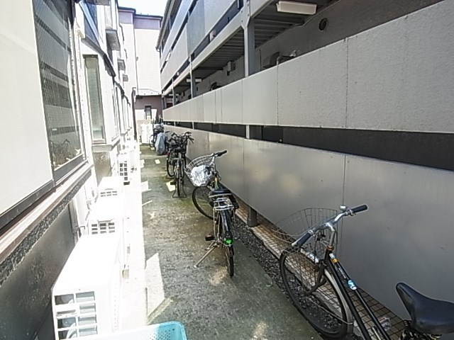 ホワイトハウスフジミＡ その他外観2