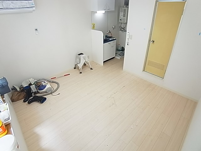 ホワイトハウスフジミＡ リビング