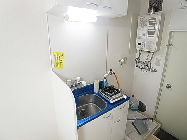 ホワイトハウスフジミＡ キッチン