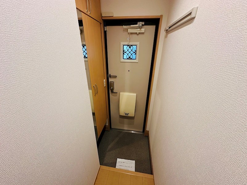 ルーヴ 玄関