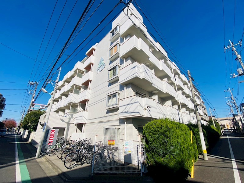 TOP金町 外観写真