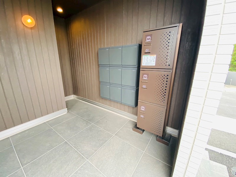 Ｋ－ＡＰＡＲＴＭＥＮＴ その他外観5