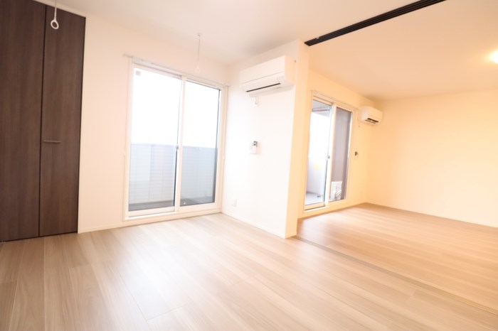 Ｋ－ＡＰＡＲＴＭＥＮＴ ベッドルーム