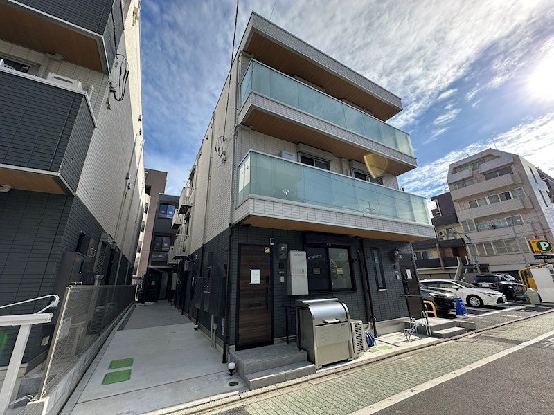セレスティア竹の塚 その他外観4