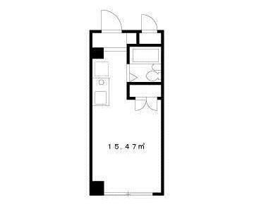 ＣＡＳＡ　ＤＥ　ＣＬＡＲＯ  間取り図