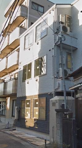 リブ綾瀬 外観写真