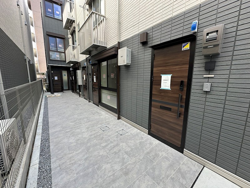セレスティア竹の塚 その他外観2