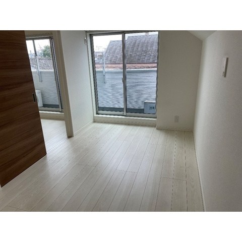 Ｏｗｌ　堀切 ベッドルーム