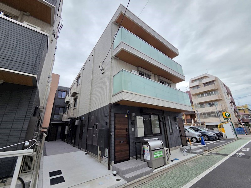 セレスティア竹の塚 その他外観5