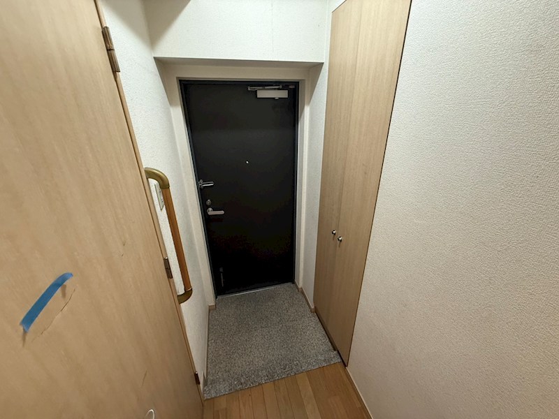 セゾンフルール 玄関