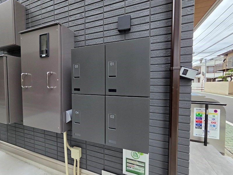 セレスティア竹の塚 その他外観2