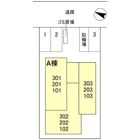 (仮称)八潮南部西62街区PJ　A その他外観3