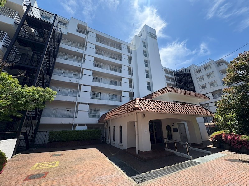 ライオンズマンション　ロワイヤル北小金 407号室 外観