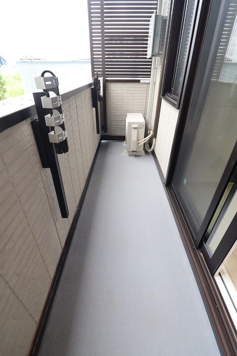 timeless　B ベランダ