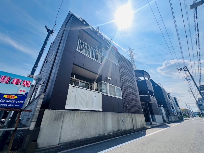 アイビーハイツ  外観写真