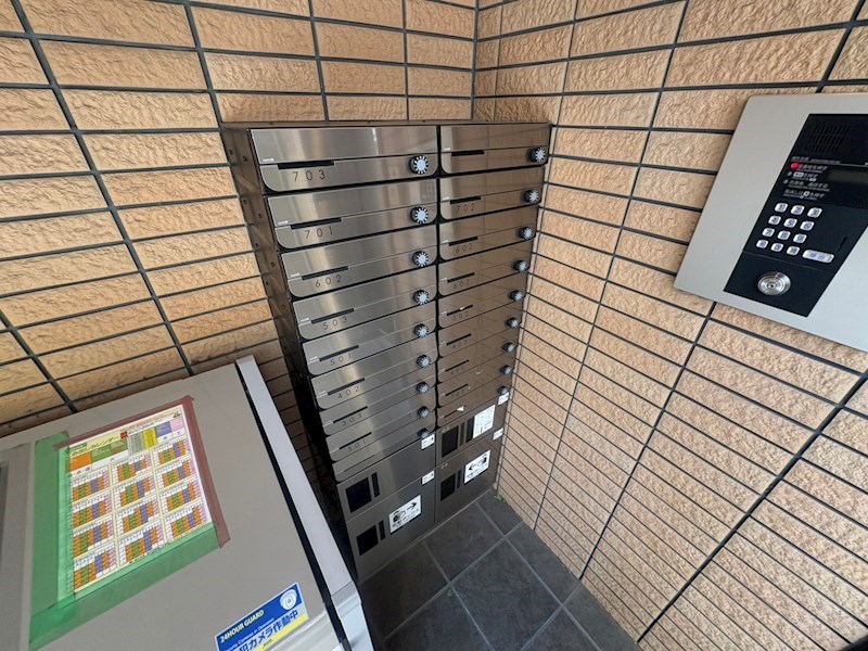 アロー北松戸27番館 その他外観3