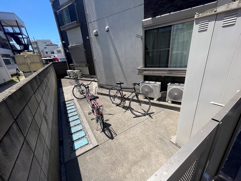 Le Soleil その他外観2