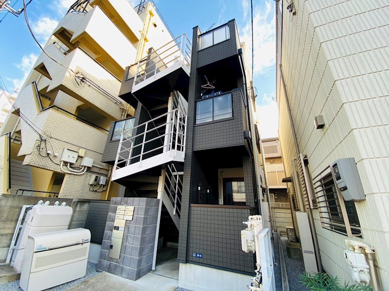 ＭＥＬＤＩＡ金町 外観写真