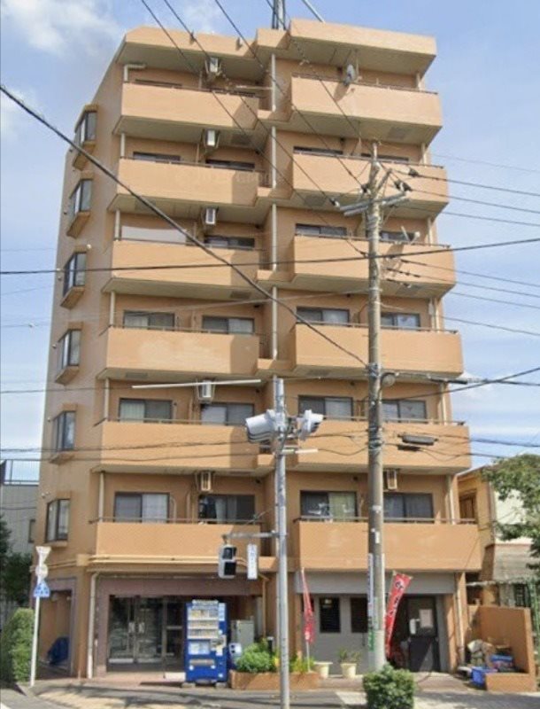 シルフィード六木 外観写真