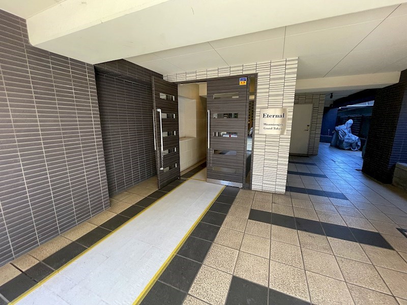 エターナル南千住グランTokyo その他外観1