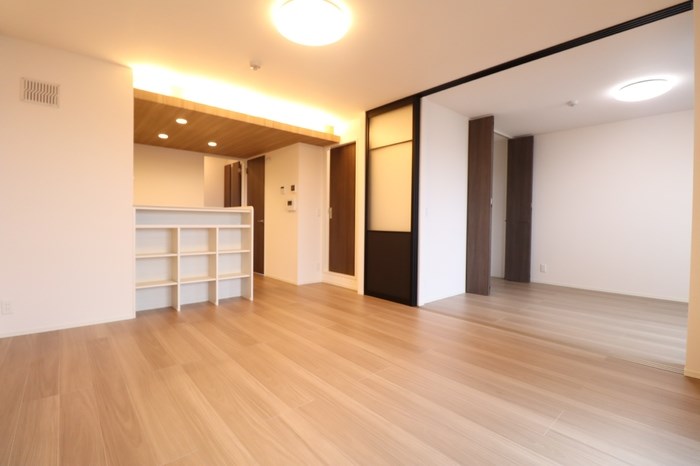 Ｋ－ＡＰＡＲＴＭＥＮＴ リビング