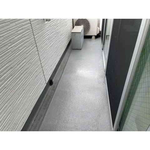 Ｏｗｌ　堀切 ベランダ