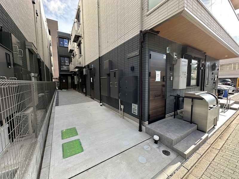 セレスティア竹の塚 その他外観1