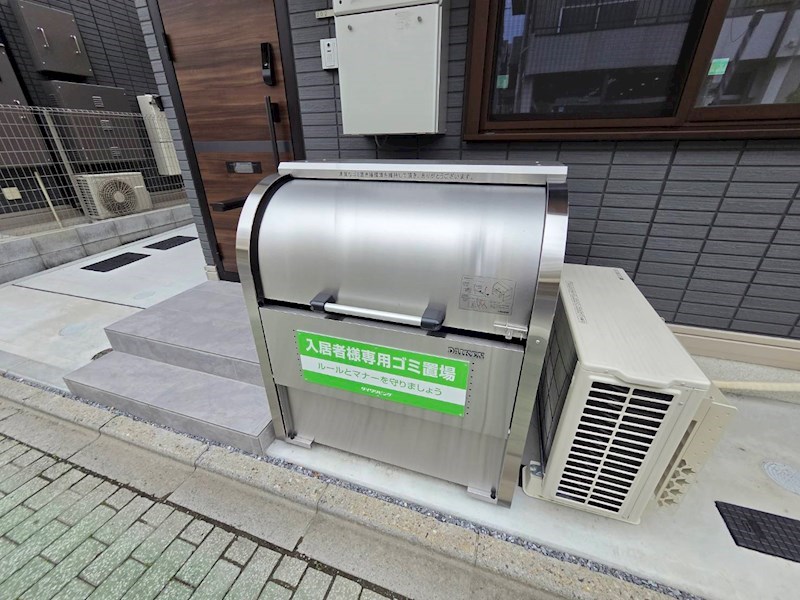 セレスティア竹の塚 その他外観3