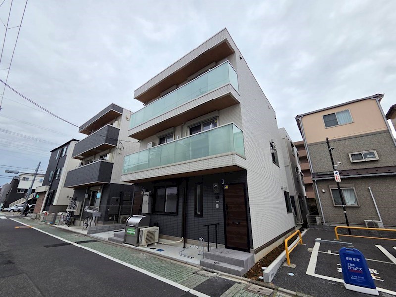 セレスティア竹の塚 その他外観6