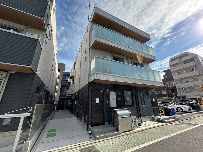 セレスティア竹の塚 その他外観5