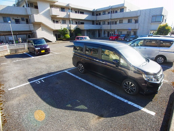 アビタシオン新柏 その他外観1