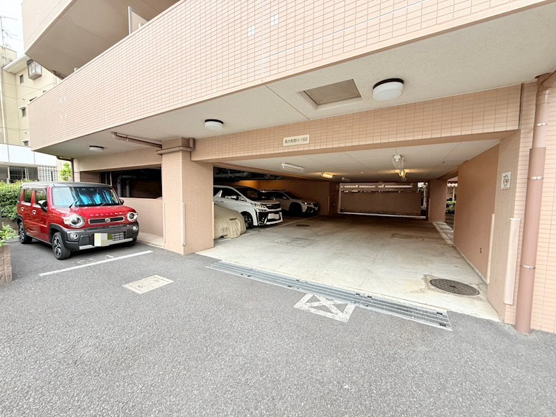 ライオンズヴィアーレ北綾瀬弐番館 その他外観4