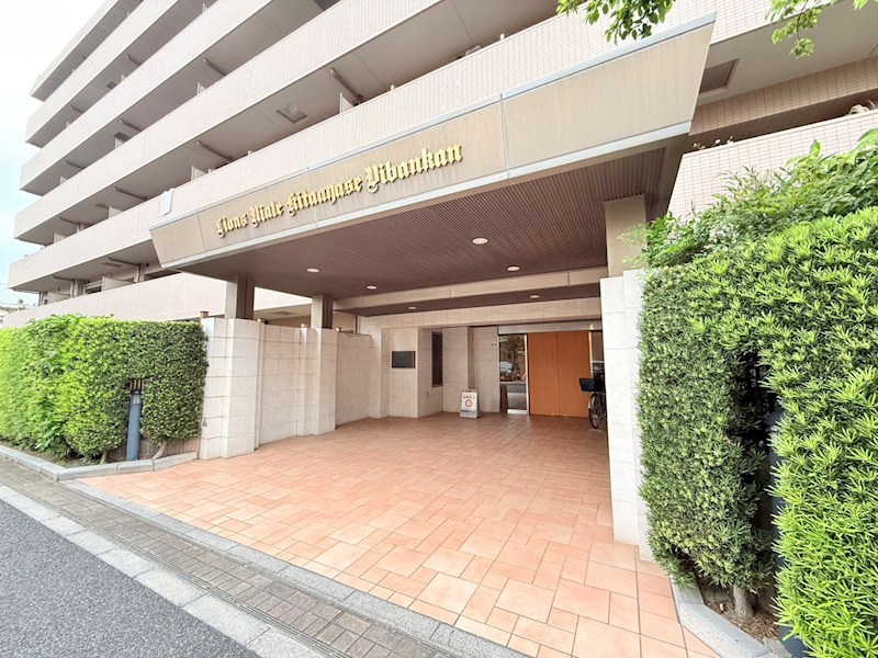 ライオンズヴィアーレ北綾瀬弐番館 その他外観1