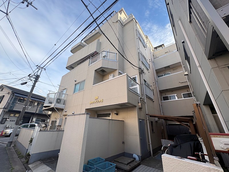 SSK北千住元町ハイツ第2 外観写真