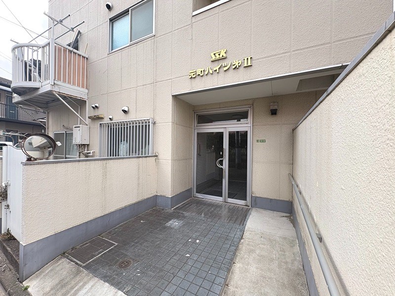 SSK北千住元町ハイツ第2 その他外観1