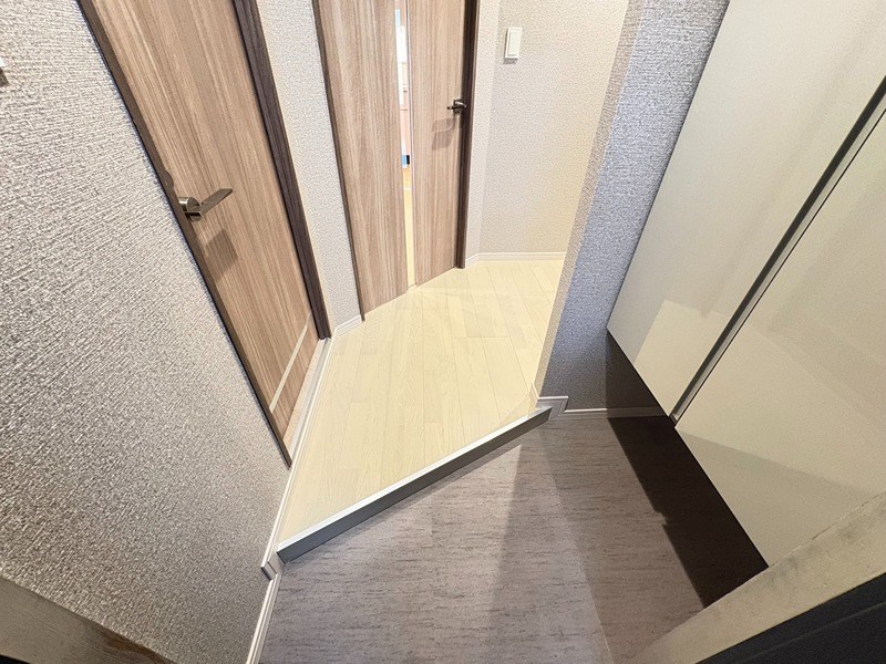 SSK北千住元町ハイツ第2 玄関