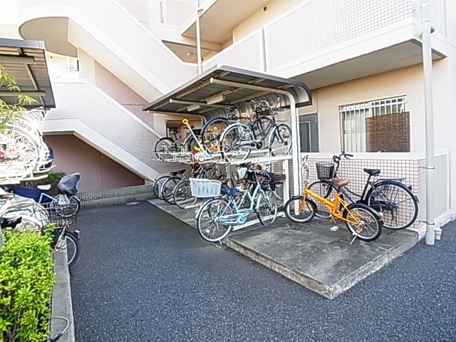 ヴェルジェ東伊興 その他外観4