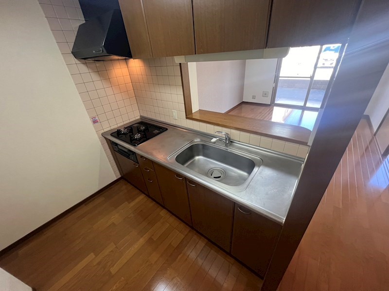 ヴェルジェ東伊興 キッチン