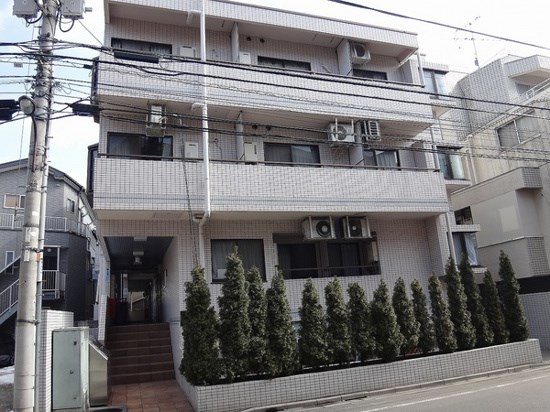パレ・ドール田端 その他外観2