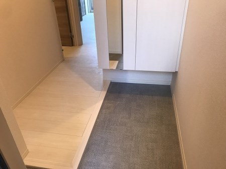 オッツⅢ 玄関