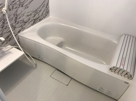 オッツⅢ 風呂画像