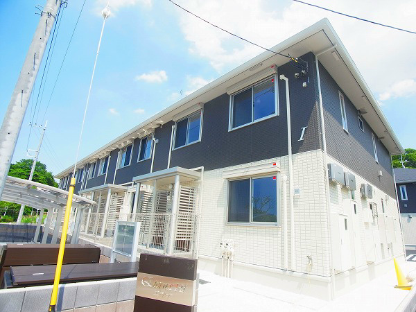 エテルナⅠ 202号室 外観
