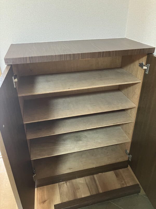 グリーン・バレー 玄関
