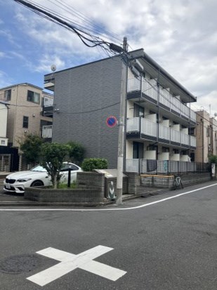 ザ・ハウス南千住 外観写真