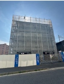 The　Primrose　at 東松戸 202号室 外観