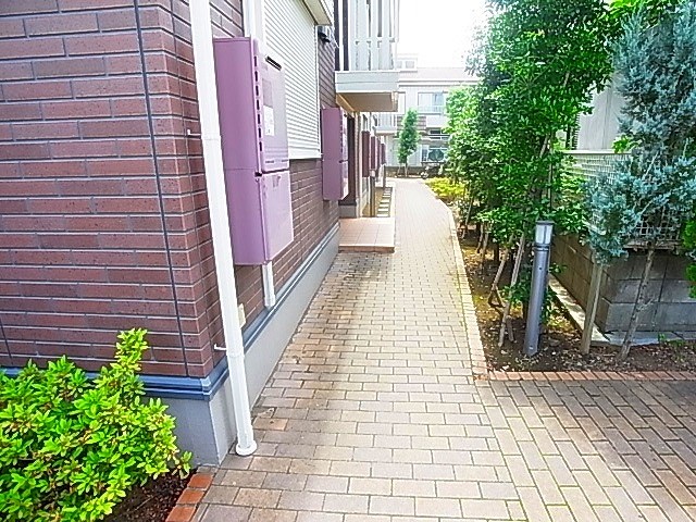 トレグラース　B棟 その他外観3