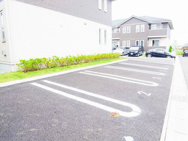 プラティークⅡ その他外観3