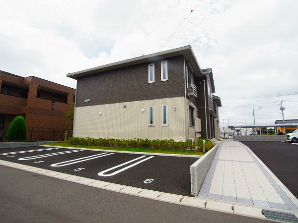 プラティークⅡ その他外観4