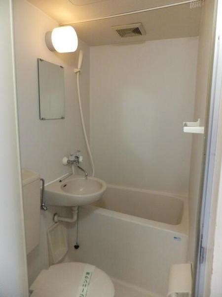 リバーサイド千住大橋 風呂画像