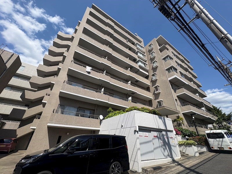 INSURANCE　BLDG.ⅩⅣ 外観